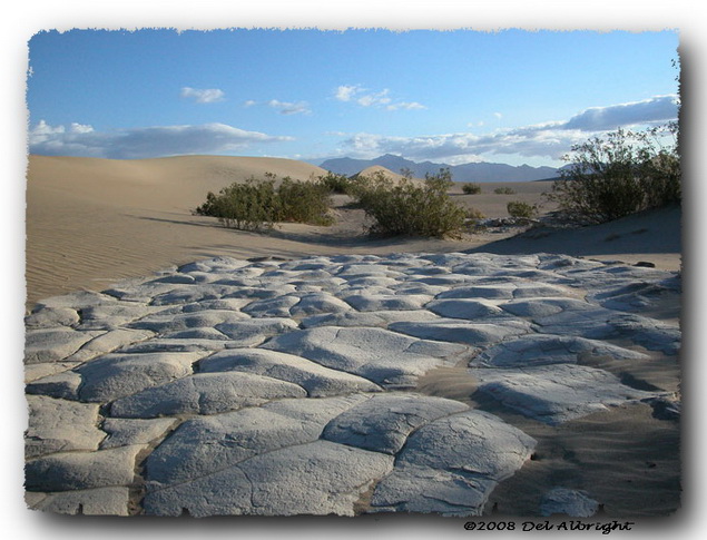 Sand Dunes, Death Valley, CA